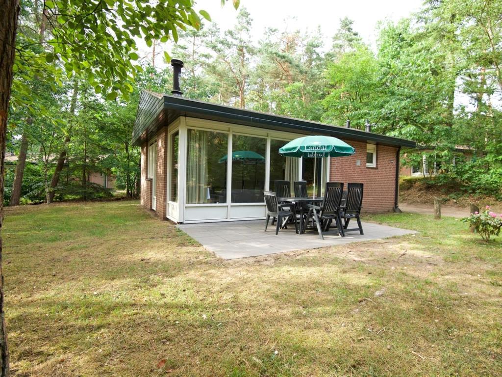 Hotel Landal Miggelenberg Hoenderloo Exterior foto