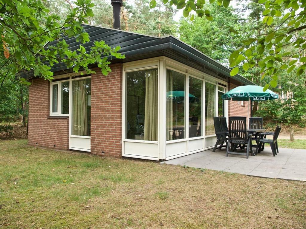 Hotel Landal Miggelenberg Hoenderloo Exterior foto